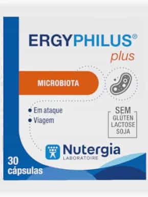 Imagen de Ergyphilus Plus 30 Cápsulas Nutergia
