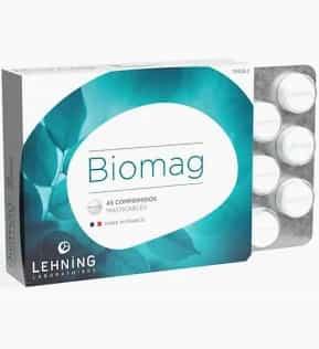 Imagen de Lehning Biomag Citricos 90 Comprimidos