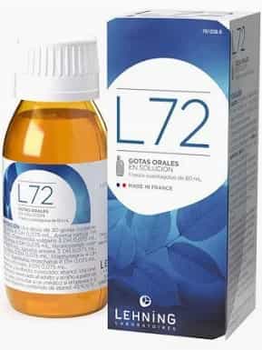 Imagen de Lehning L-72 Gotas 60 Ml