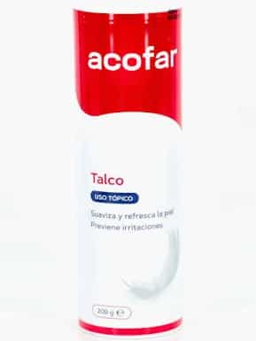 Imagen de Acofar Talco 200 Gr