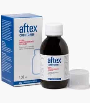 Imagen de Aftex Colutorio 150 Ml