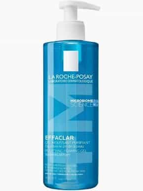 Imagen de Effaclar Gel Limpiador Purificante Lrp 400 Ml