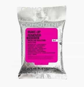 Imagen de Comodynes Make Up Remover Sensitive Skin 20 Toallitas