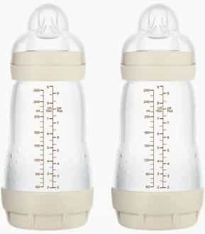 Imagen de Biberón Mam Anticólico 260Ml 2 Uds