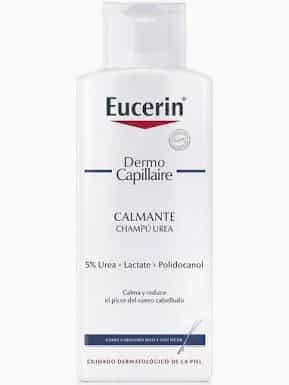 Imagen de Eucerin Dermocapillaire Champú 5% Urea 250 Ml