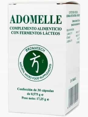 Imagen de Adomelle 30 Cápsulas