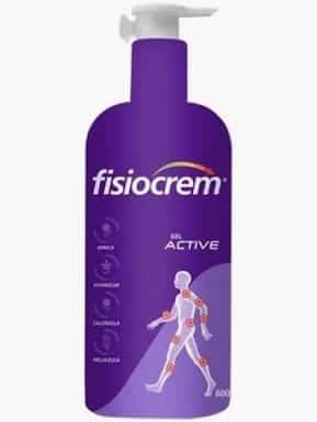 Imagen de Fisiocrem Gel Active Xxl 600 Ml