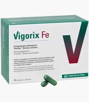 Imagen de Vigorix Fe 90 Cápsulas
