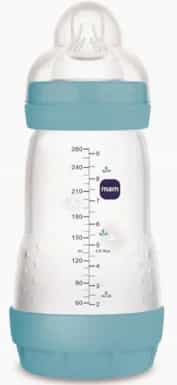 Imagen de Biberon Anticolico Mam Anticolic Easy Start 260 Ml Azul