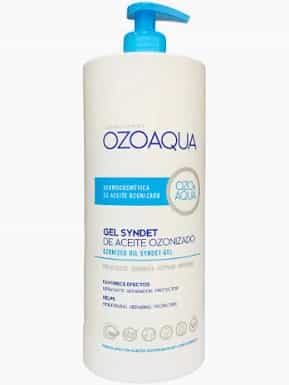 Imagen de Ozoaqua Gel Syndet De Aceite Ozonizado 1000 Ml