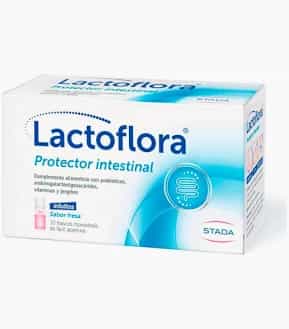 Imagen de Lactoflora Intestinal Adultos 10 Frascos