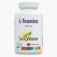 Imagen de L-Teanina 30 Cápsulas Suravitasan