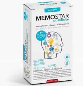 Imagen de Memostar Infinite 60 Cápsulas