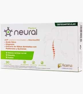 Imagen de Neural 30 Comprimidos Opko