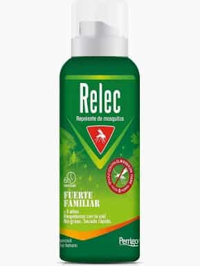 Imagen de Relec Fuerte Familiar Aerosol 125 Ml