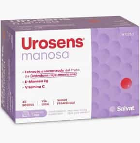 Imagen de Urosens Manosa 30 Sobres