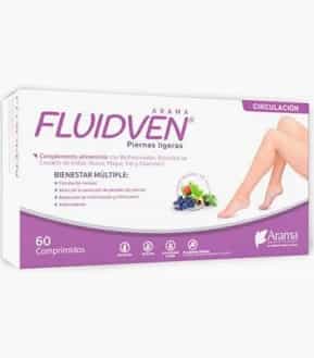 Imagen de Arama Fludiven 60 Comprimidos