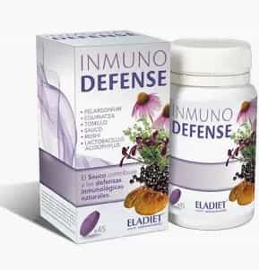 Imagen de Inmuno Defense 45 Comprimidos Eladiet