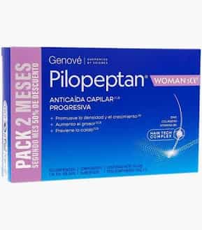 Imagen de PILOPEPTAN WOMAN 5 ALFA R 60 COMPRIMIDOS
