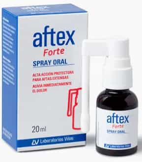 Imagen de Aftex Forte Spray 20 Ml
