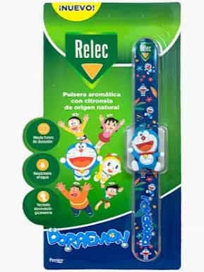 Imagen de Relec Pulsera Minions Azul