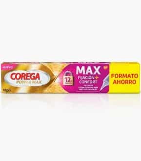 Imagen de Corega Max Fijacion+ Confort 70 Gr Sin Sabor