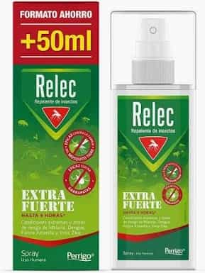 Imagen de Relec Xl Extra Fuerte Spray 125 Ml