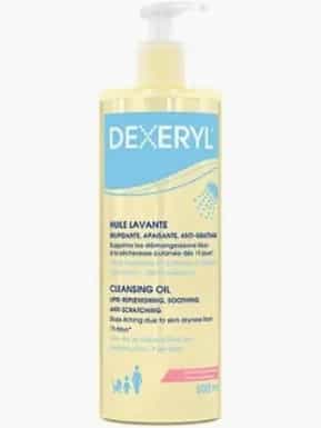 Imagen de Dexeryl Aceite Limpiador 500 Ml