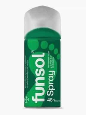 Imagen de Funsol Spray Para Pies Y Calzado 150 Ml