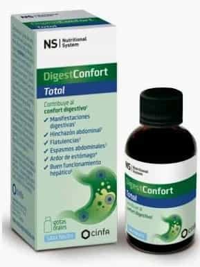 Imagen de Ns Digestconfort Total Gotas 20 Ml Sabor Neutro