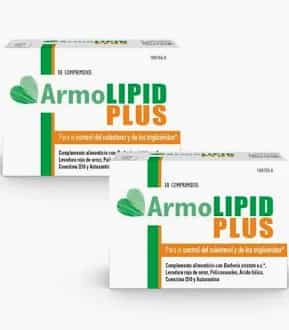 Imagen de Armolipid Plus Pack 2x30 Comprimodos
