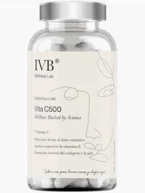 Imagen de Ivb Vita C500 60 Cápsulas