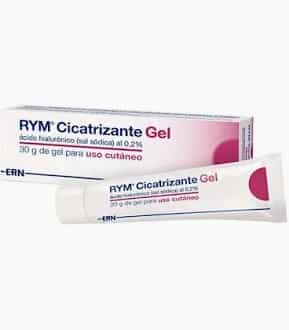 Imagen de Rym Cicatrizante Gel 30 Gr