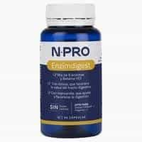 Imagen de Npro Enzimdigest 60 Cápsulas