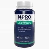 Imagen de Npro Lactoferrina 60 Cápsulas