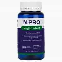 Imagen de Npro Regenintest 90 Cápsulas