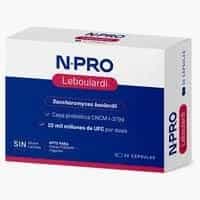 Imagen de Npro Leboulardii 30 Cápsulas