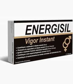 Imagen de Energisil Vigor Instant 20 Cápsulas