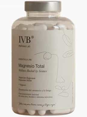 Imagen de Ivb Magnesio Total 180 Cápsulas