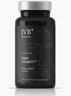 Imagen de Ivb Vegan Omega 3 60 Cápsulas