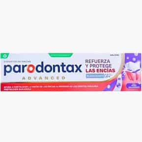 Imagen de Parodontax Advanced Refuerza y Protege Las Encías Blanqueante 75 Ml