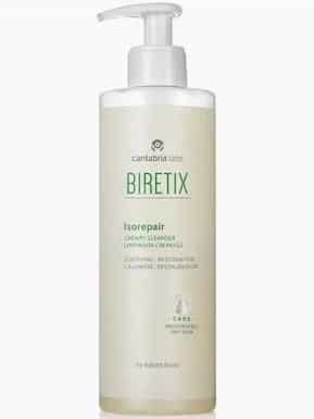 Imagen de Biretix Isorepair Limpiador Cremoso 400ml