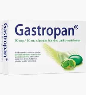 Imagen de Gastropan 90/50 Mg 42 cápsulas blandas