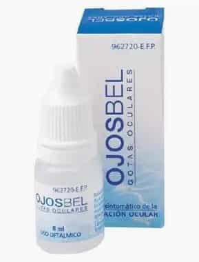 Imagen de Ojosbel Gotas Oculares 8 Ml