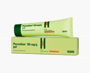 Imagen de Peroxiben 5% Gel Tópico 30 Gr