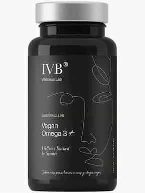 Imagen de Ivb Vegan Omega 3+ 90 Cápsulas