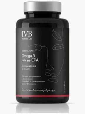 Imagen de Ivb Omega 3 Rico En Epa 60 Cápsulas