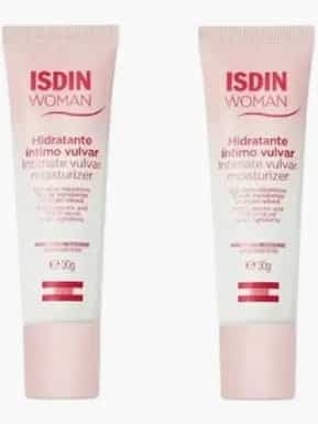 Imagen de Isdin Woman Duplo Hidratante Vulvar 2x30 Gr