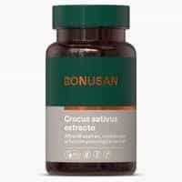 Imagen de Bonusan Crocus Sativus Extracto 60 Cápsulas