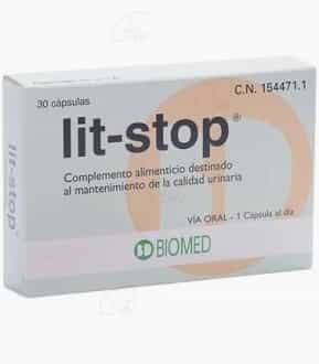 Imagen de Lit-Stop 30 Cápsulas